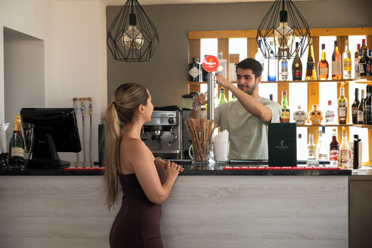 Food & Drinks 5, Ria Formosa Guest House, Faro