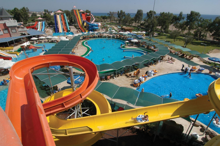 Sport & Beauty 2, Club Yali Hotels & Resort, Menderes