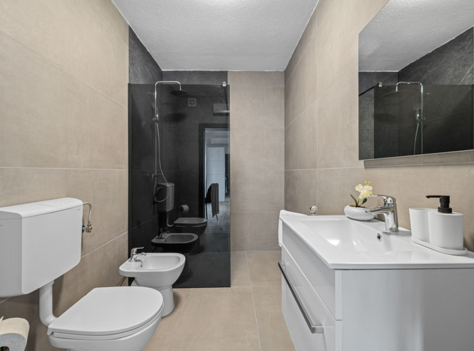 Bathroom 3, Villa Sabina - Santalezi, Sveta Nedelja