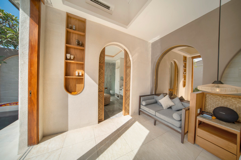 Bedroom 5, Astera Villa Seminyak by Ini Vie Hospitality, Badung