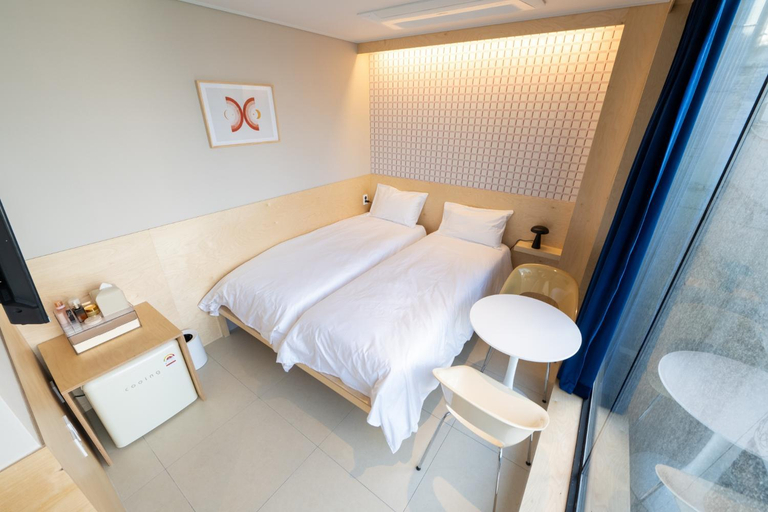 Bedroom 4, Hithere city Myeongdong, Jung
