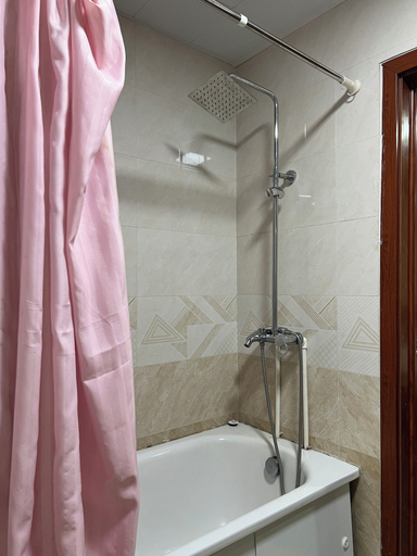 Bathroom 3, Negdelchin Hotel & Service Apartment, Ulan Bator