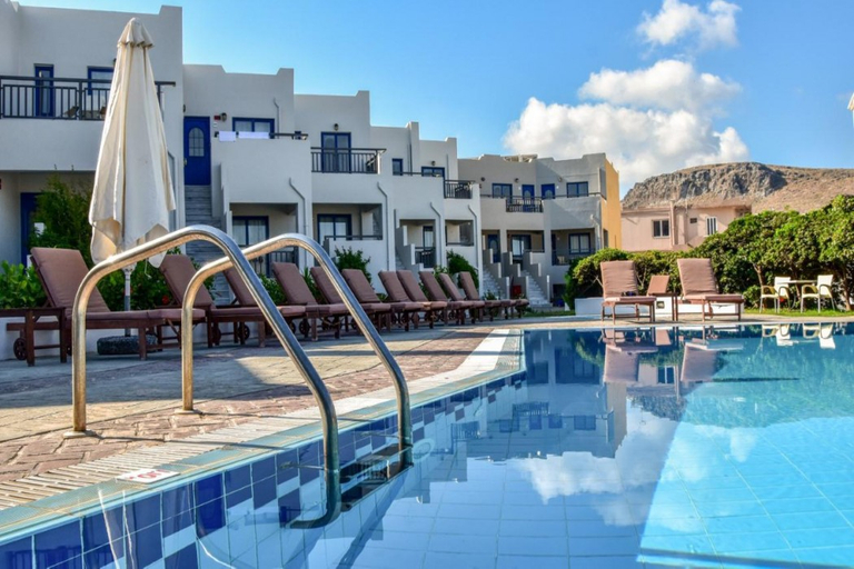 Sport & Beauty 2, Yria Beach Hotel, Crete