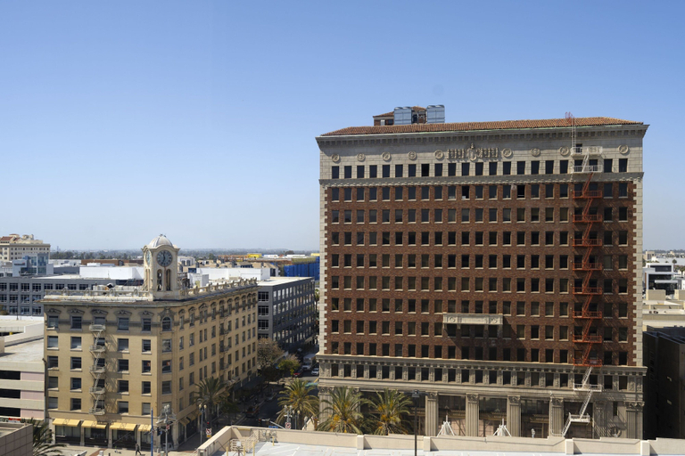 Exterior & Views 2, Marriott Long Beach Downtown, Los Angeles