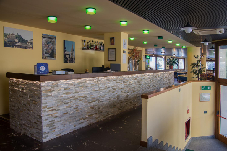 Public Area 2, Bike & Family Hotel Derby, Savona