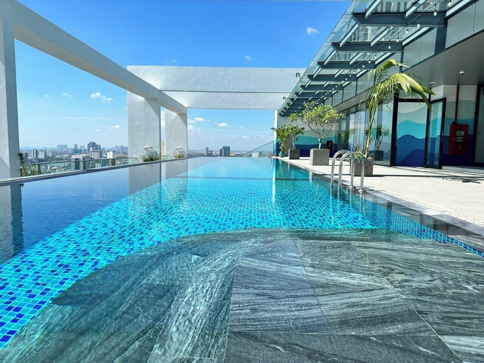 Sport & Beauty 3, Centre Point Danang Hotel & Residence, Da Nang