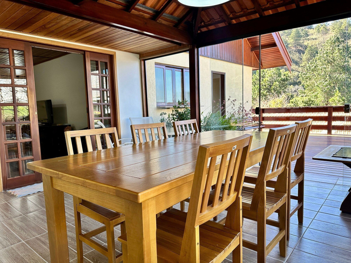 Others 4, Casa floresta, Campo Limpo Paulista