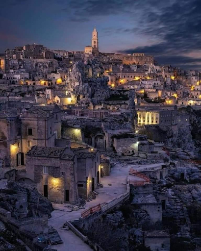 Others 5, Casa Nannina, Matera