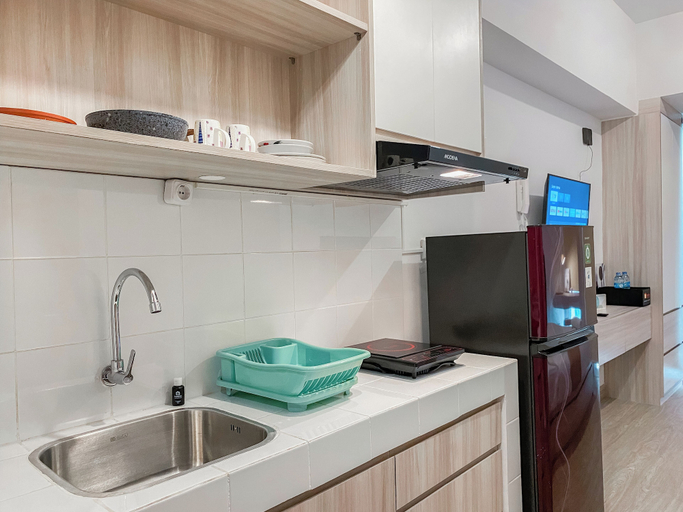 Others 3, Serene Living Studio Tokyo Riverside Pik 2 Apartment, Tangerang