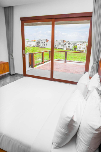 Bedroom 3, BALI INVEST VILLA, Badung