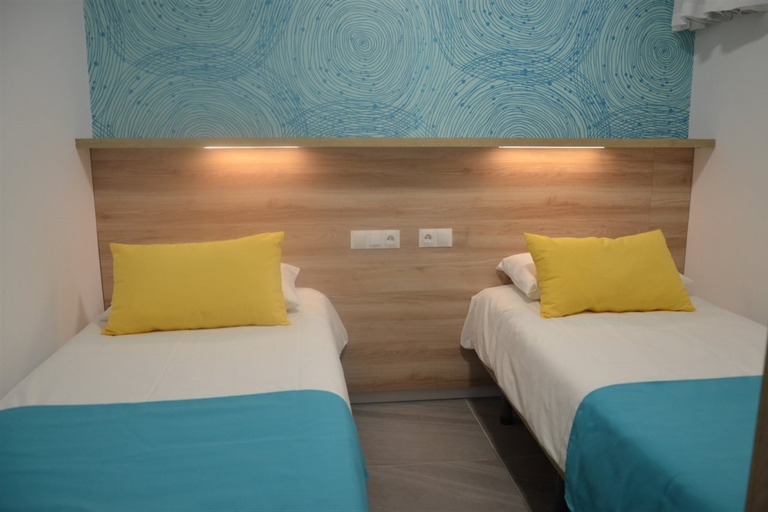 Bedroom 3, Guatiza Apartments, Las Palmas