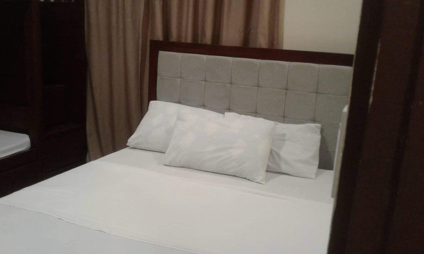 Bedroom 2, Transient House in Lapu-Lapu, Mactan, Cebu City, Lapu-Lapu City