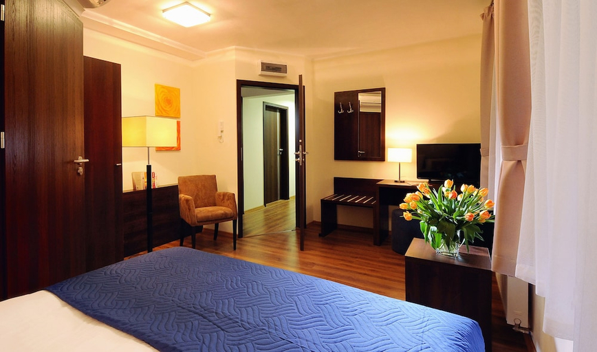 Bedroom 2, Armon Residence, Kraków City