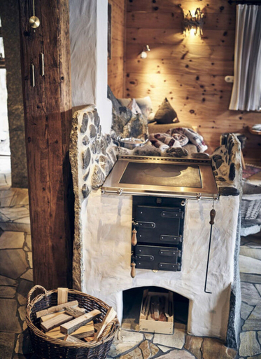 Private kitchen 4, Felsenhutte Modern Retreat, Reutte