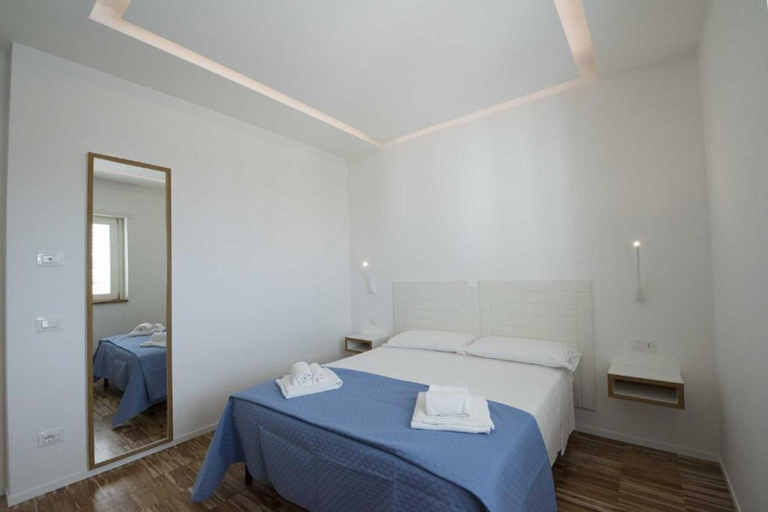 Bedroom 2, Luma Apartment Sperlonga, Latina