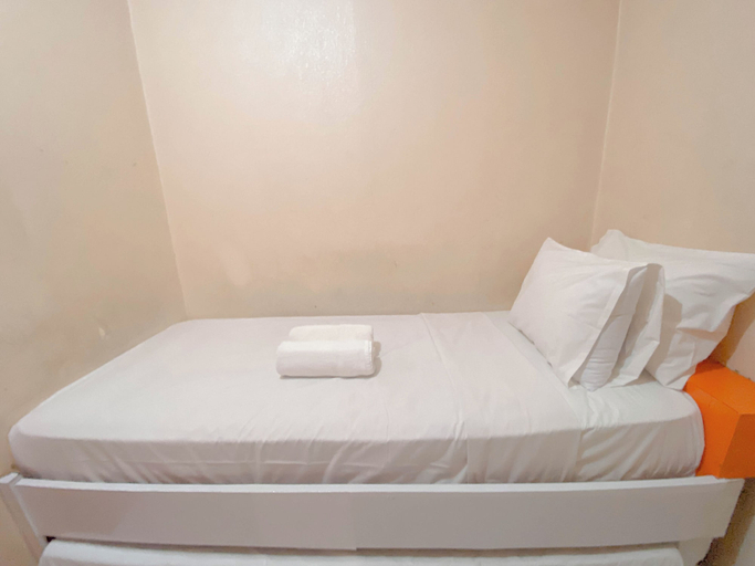 Bedroom 2, Homey 2Br Apartment Gateway Ahmad Yani Cicadas, Bandung