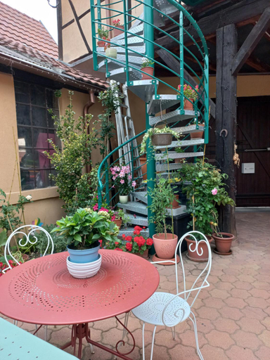 Others 4, Chambre-Studio Rainette - La Grange aux Petits Oignons - Zewwelatreppler, Bas-Rhin