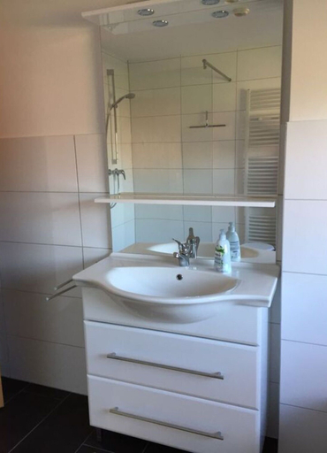 Bathroom 5, Holiday Apartment Everding, Münster