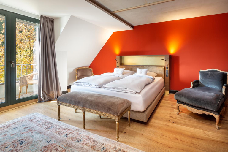 Bedroom 2, Hotel Rittergut Osthoff, Osnabrück