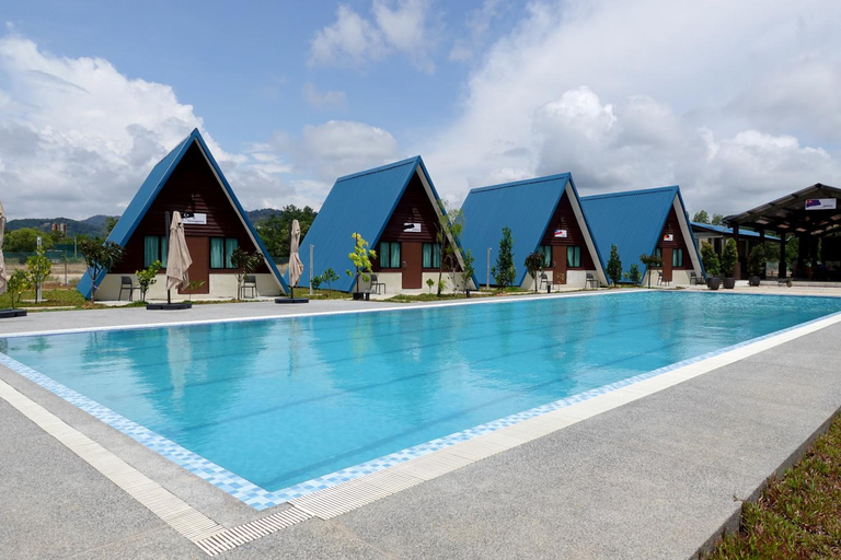 Sport & Beauty 2, SENTA Adventure Camp & Resort, Batu Pahat