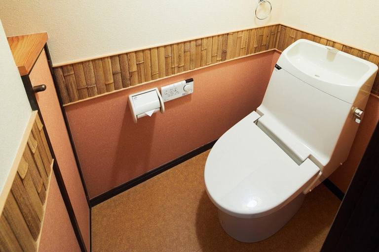 Bathroom 3, Miro Shijo Kawaramachi Tei, Kyoto