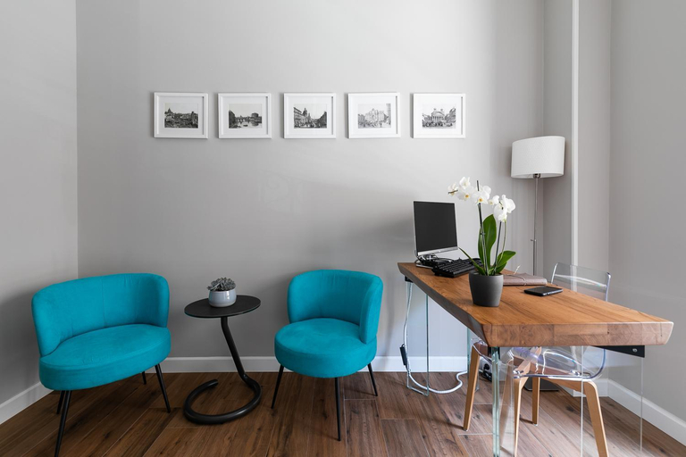 Public Area 2, Briseide Boutique Rooms Colosseum, Roma