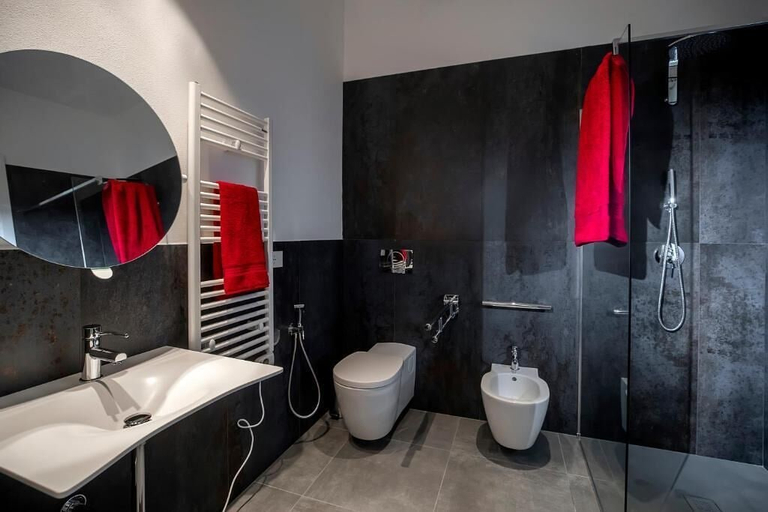 Bathroom 4, 32VENTI, Trapani