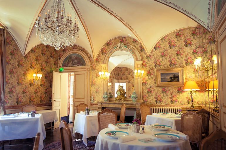 Food & Drinks 5, Le Château D'Apigné, Ille-et-Vilaine