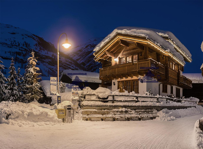 Others 4, Chalet Ulysse, Visp