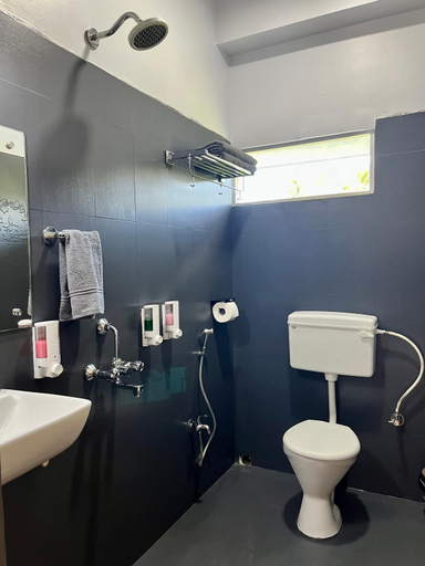Bathroom 2, Bhumastay, South Andaman