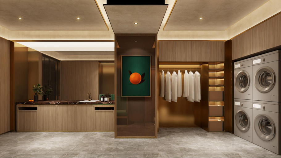 Others 3, Orange Hotel Rizhao Lanshan Yinzuo Shopping Mall Duodaohai, Rizhao