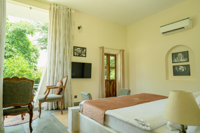 Bedroom 2, Kutani Bagh Sariska, Alwar