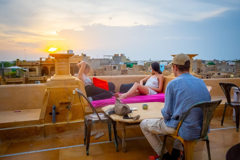 Others 5, Open Road Hostel and Cafe, Jaisalmer