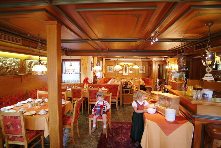 Food & Drinks 4, Hotel Mitterer, Zell am See