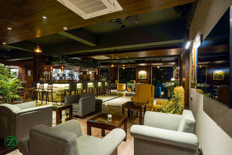 Food & Drinks 4, The Zenith - A boutique hotel by Hot Millions , Sahibzada Ajit Singh Nagar