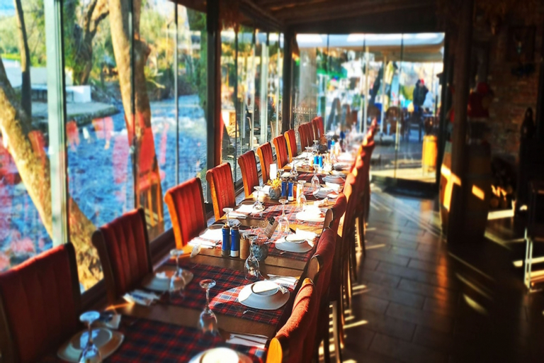 Food & Drinks 4, Manastirhan Otel Kazdaglari, Edremit