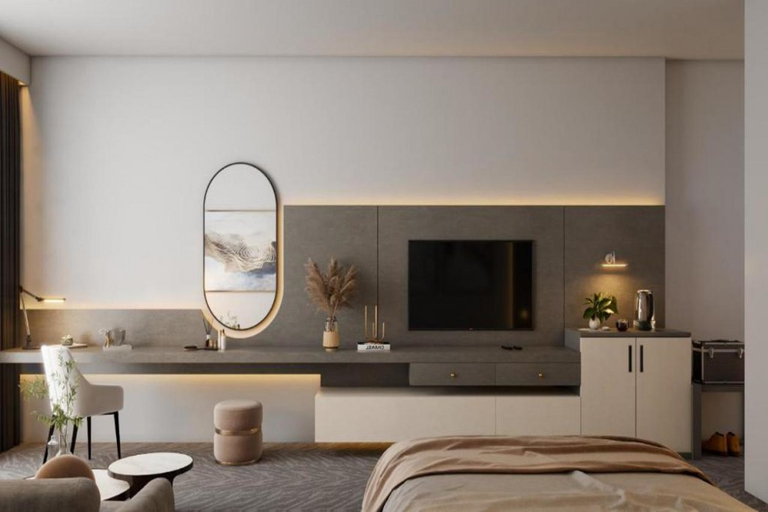 Bedroom 2, Enala Umluj, Umluj