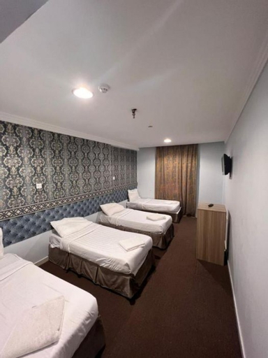 Akaaber alhijra hotel, Makkah