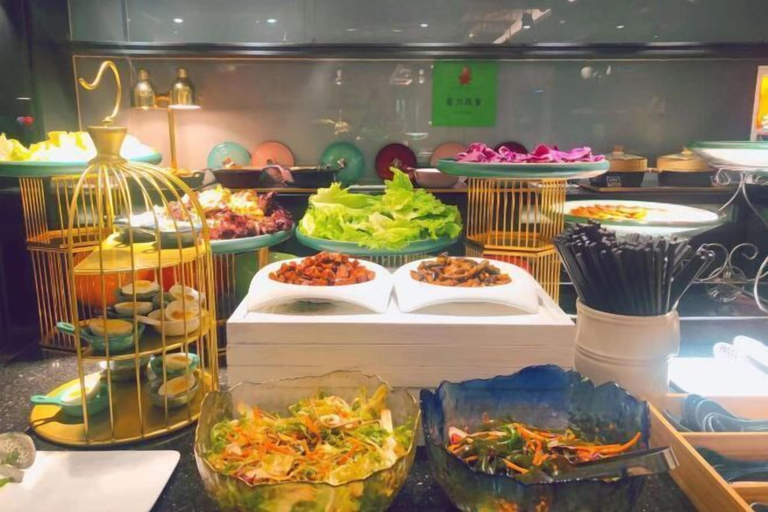 Food & Drinks 5, Orange Hotel Select (Beijing Yizhuang Wanyuan Street), Beijing