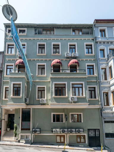 The Red Tent Suite 23, Beyoğlu