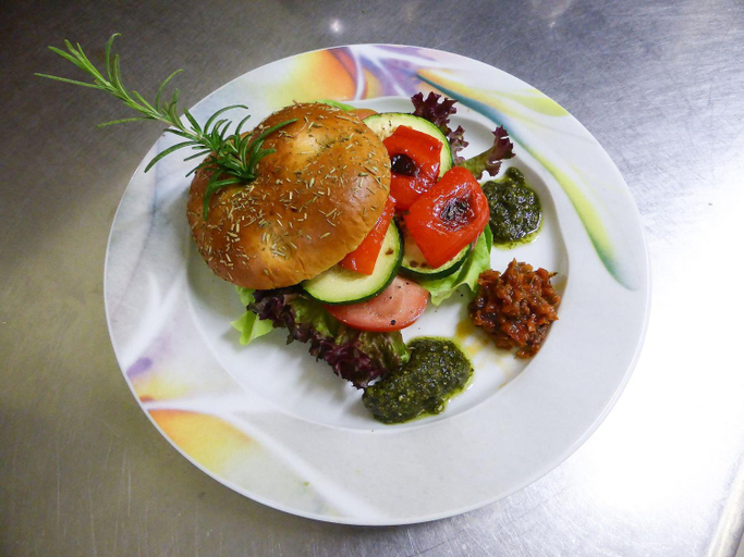 Food & Drinks 3, Gasthaus Storchen Hellas, Ortenaukreis