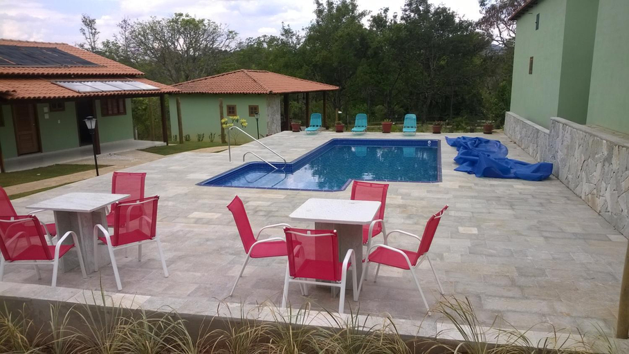 Sport & Beauty 4, Estancia Maria, Pirenópolis