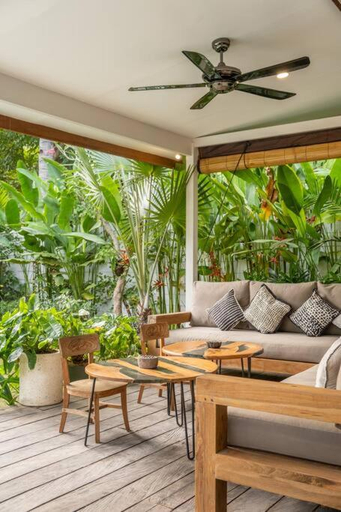 Others 5, Designer NEW 3BDR - Lush Garden+Pool, Lombok