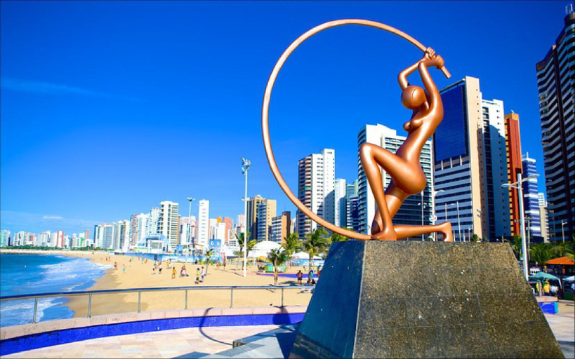 Sport & Beauty, Aldenora Flats, Fortaleza
