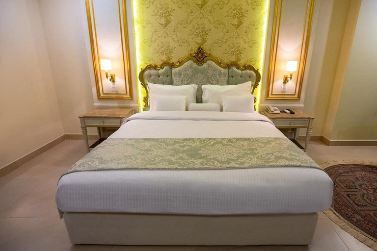 Bedroom 2, Highland Country Club & Resort, Hazara