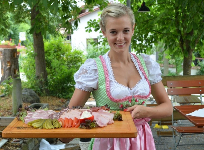 Food & Drinks 3, Gasthaus Augenstein, Deggendorf