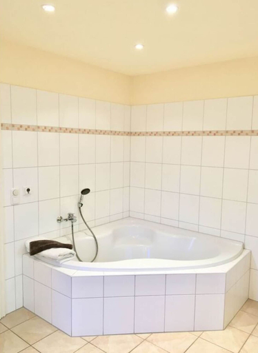 Bathroom 4, Holiday Home \"on the Beach\", Vorpommern-Rügen