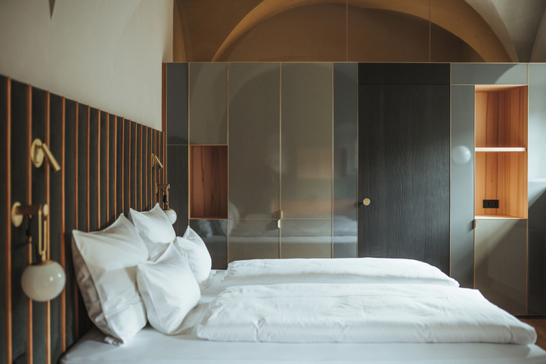 Bedroom 3, Arthotel Lasserhaus, Bolzano