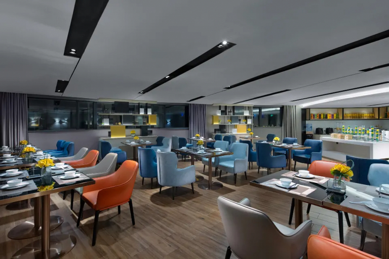 Food & Drinks 5, Echarm Hotel (Guangzhou Beijing Road Pedestrian Street Tianzi Wharf), Foshan