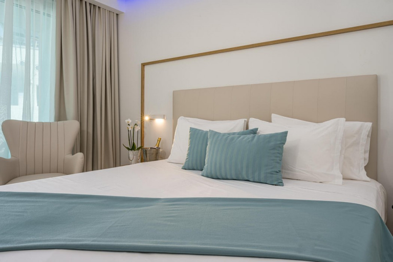 Bedroom 3, Mirage Bleu, Ionian Islands